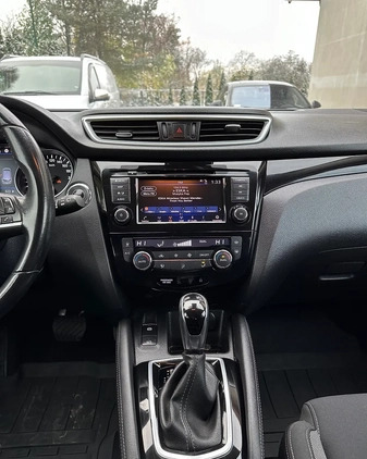 Nissan Qashqai cena 88400 przebieg: 60000, rok produkcji 2020 z Legnica małe 211